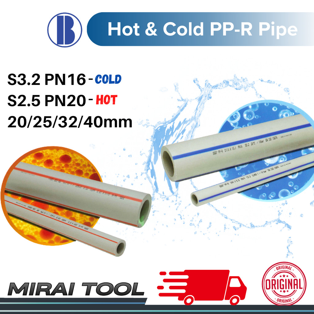 Buy ppr pipe Online With Best Price, Jul 2026 | Shopee Malaysia