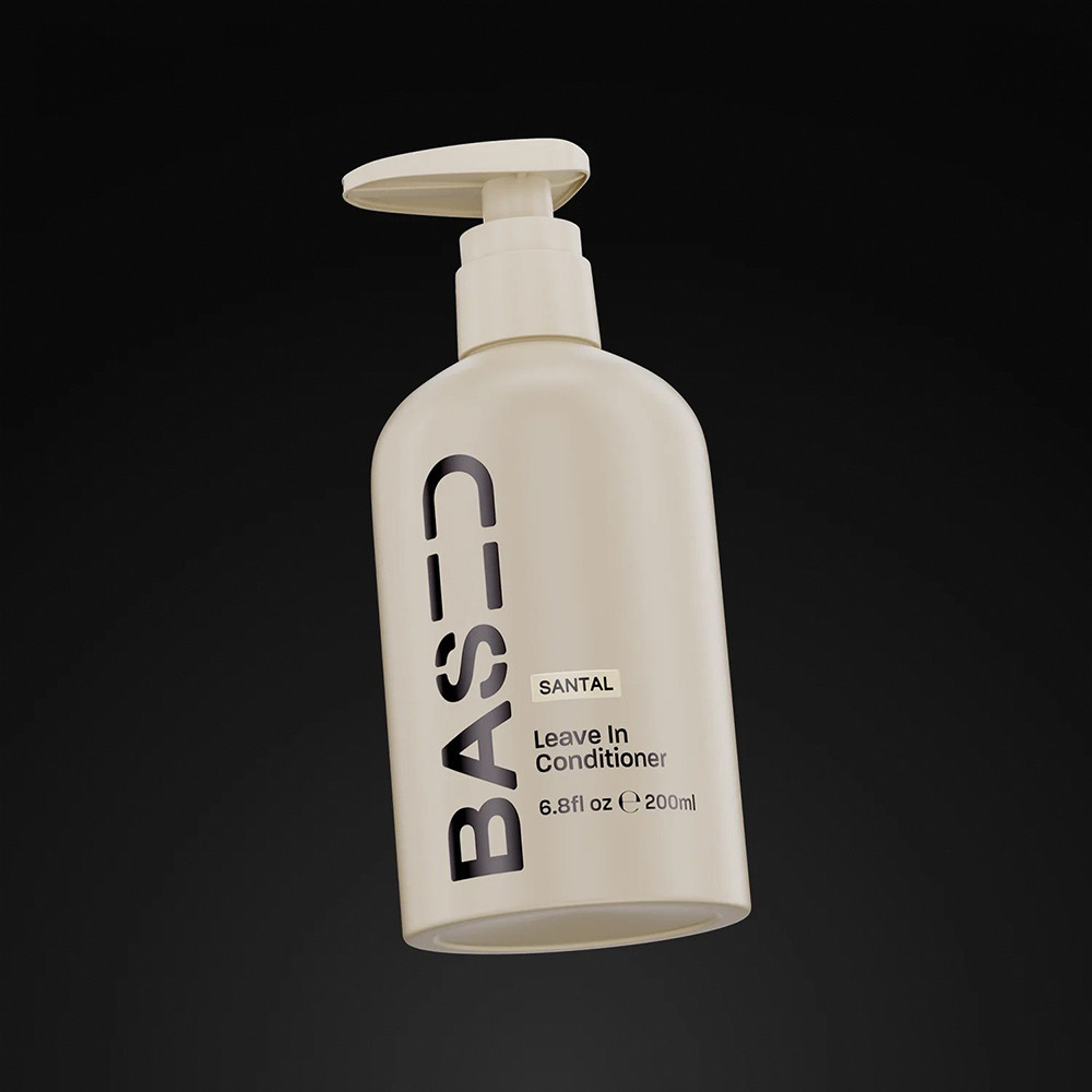 Based Bodyworks Curl Cream | Based Bodyworks Leave-In Conditioner 200ML ...