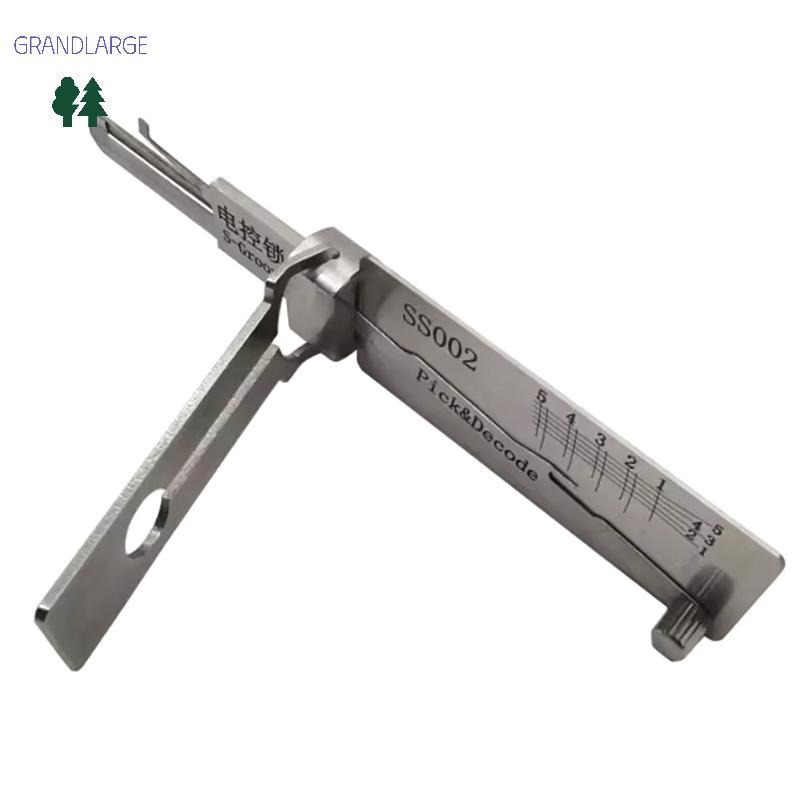 [GrandLarge] 2 In 1 Tool SS002 Tools For Home Door Civil Locks MY ...
