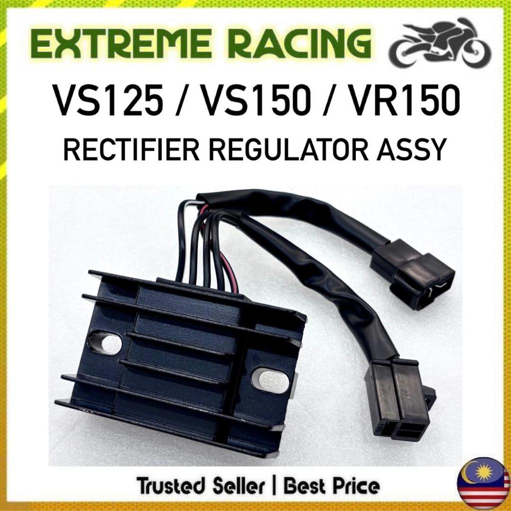 Rectifier Regulator Retifier Rectifire Suzuki VS125 VS 125 VS150 VS 150 ...