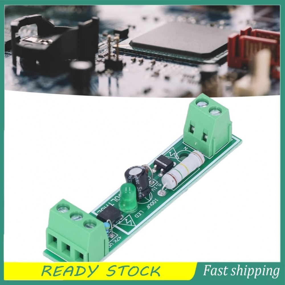 Opto Isolator Module Optocoupler Isolation Board Stable Output for ...