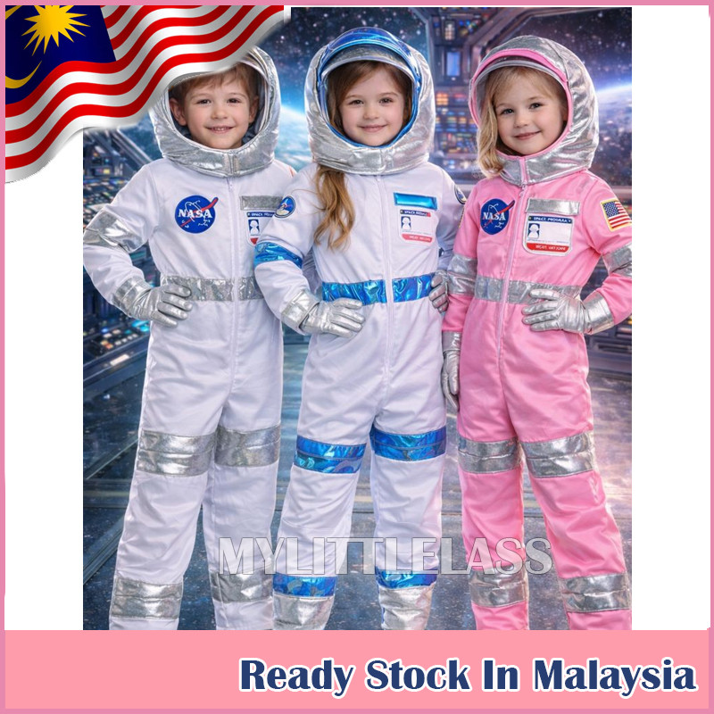 New Astronaut Role Play Occupation For Kids | Shopee Malaysia