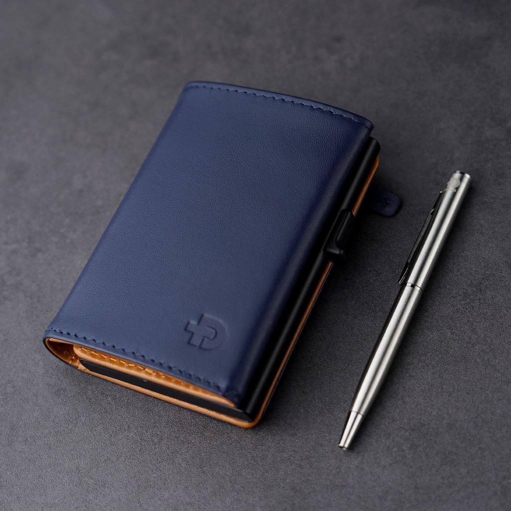 Explorer Wallet (Leather Edition) by ADD1D (Ready Stock) | Shopee Malaysia