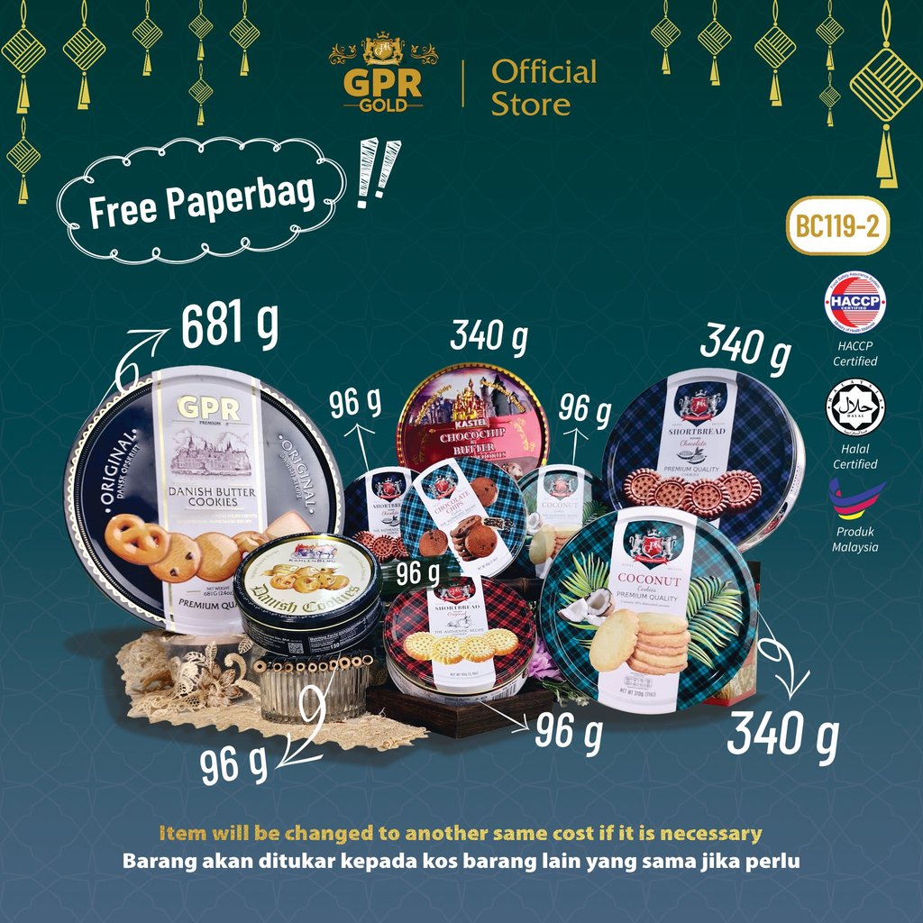 GPR FOOD OFFICIAL STORE Online, August 2026 | Shopee Malaysia