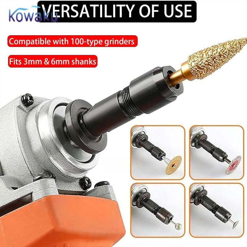[vsrhkq] Conversion Adapter for Angle Grinder, Accessories, Multi ...