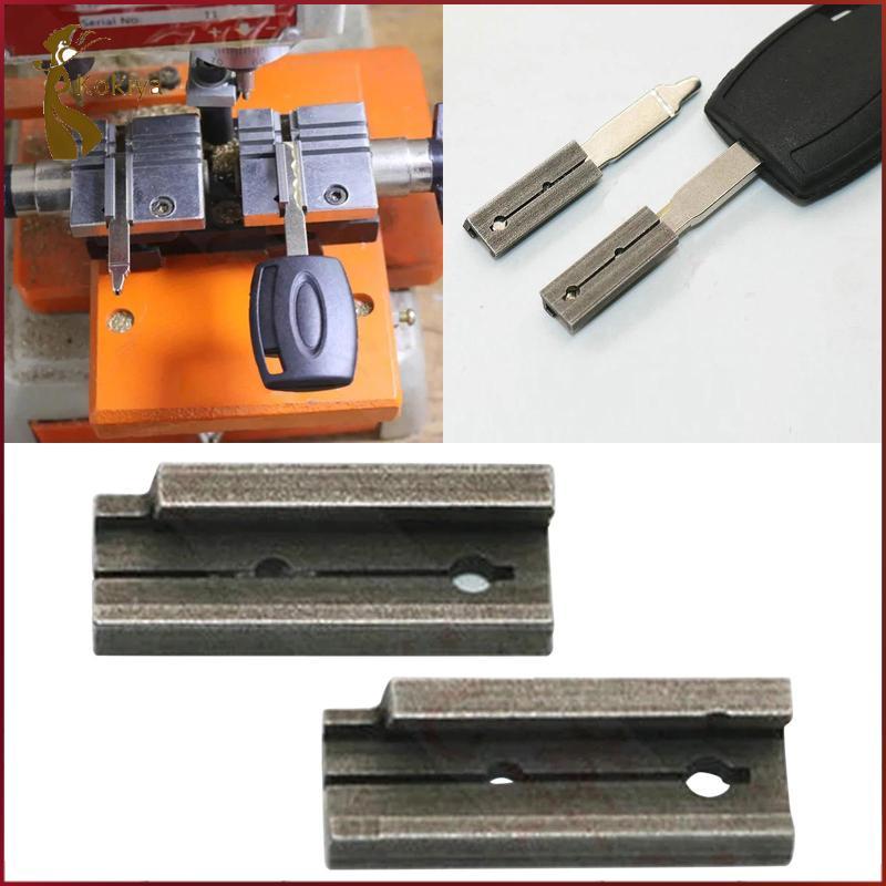 [kokiya] HU101 Duplicating Fixture Clamp, Stainless Steel for Key Blank ...