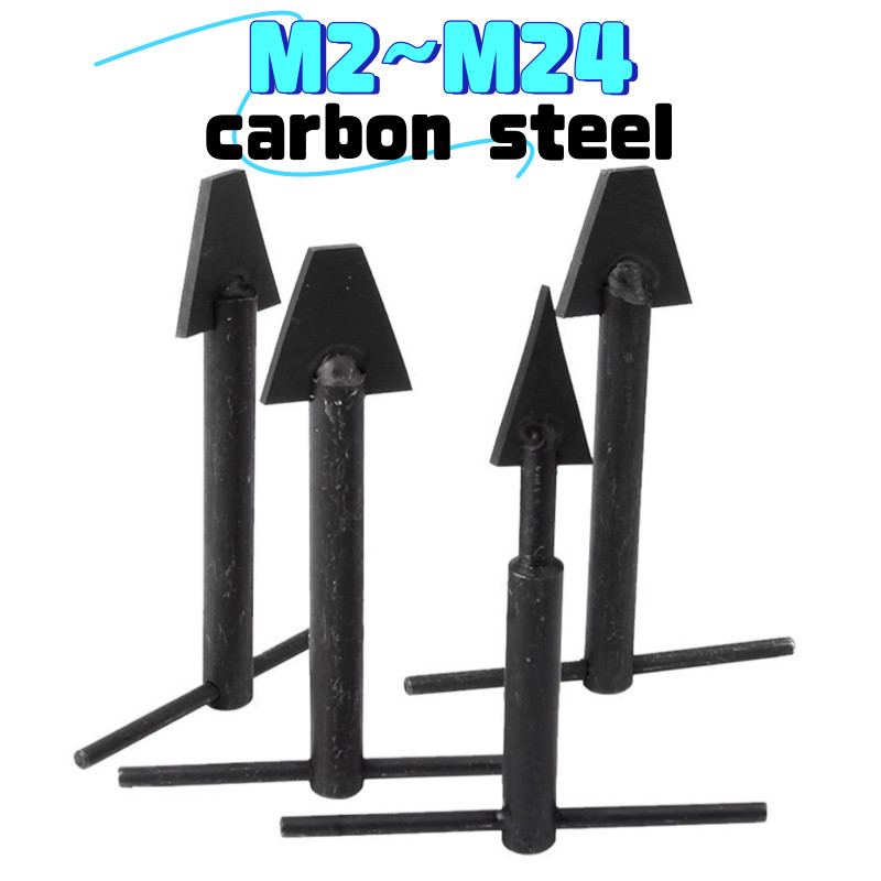 Extractor Install Tool For The Wire Thread Insert M2~M24 carbon steel ...