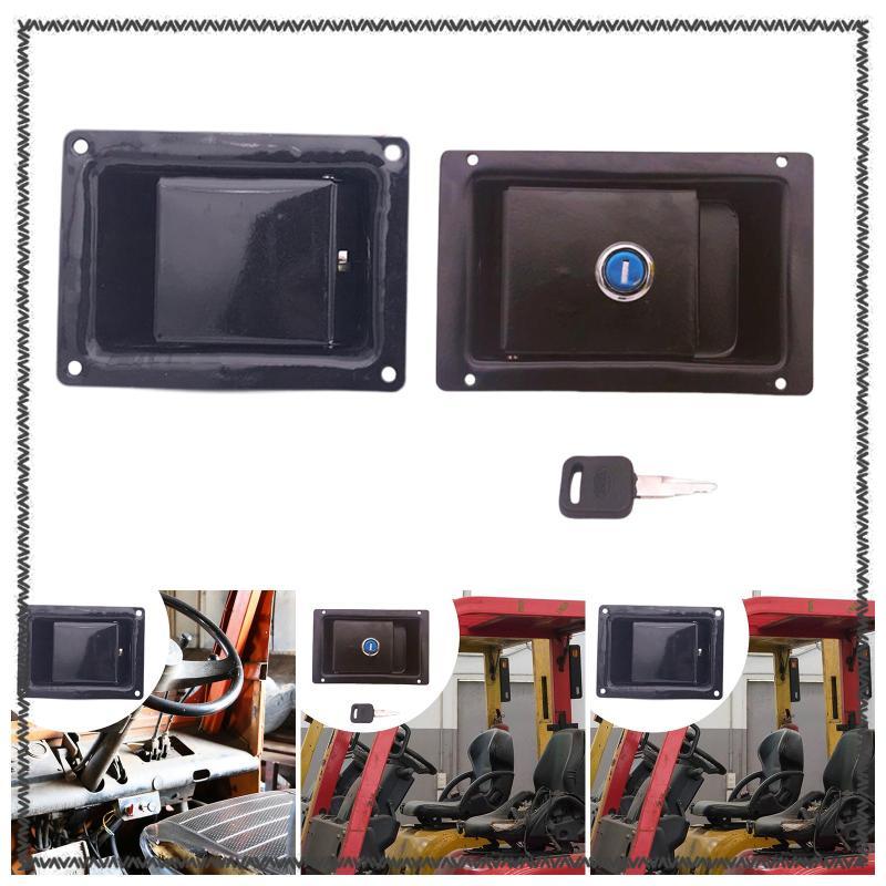[MCA] Fast Lock Hood Latch Durable Metal Hood Lock Anti Vibration ...