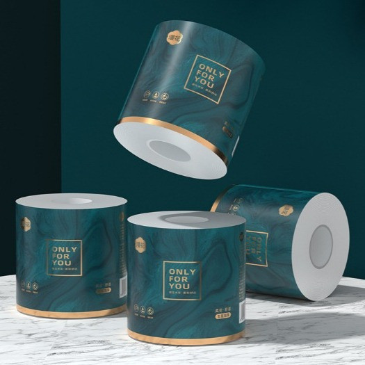 MILLIE [Roll] Tisu Gulung 5Ply Soft Toilet Tissue Roll MH Green OFY ...