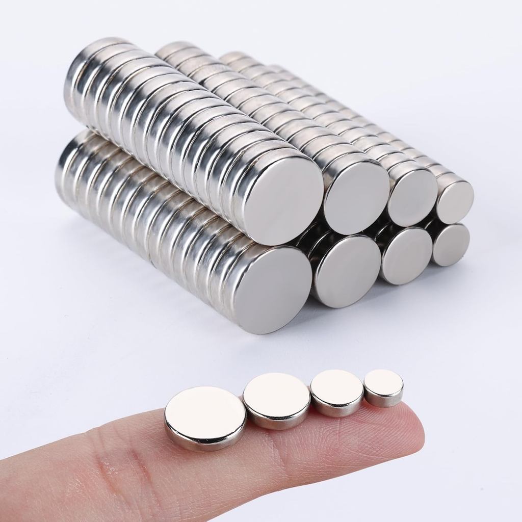 Small Magnets, 21 Different Sizes Tiny Mini Magents, Multi-Use for ...