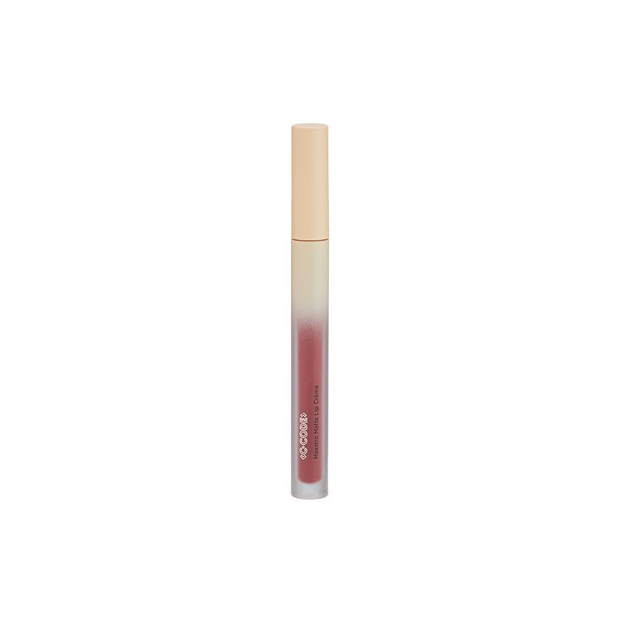 C.CODE Maestro Matte Lip Creme Empower010 2g | Shopee Malaysia