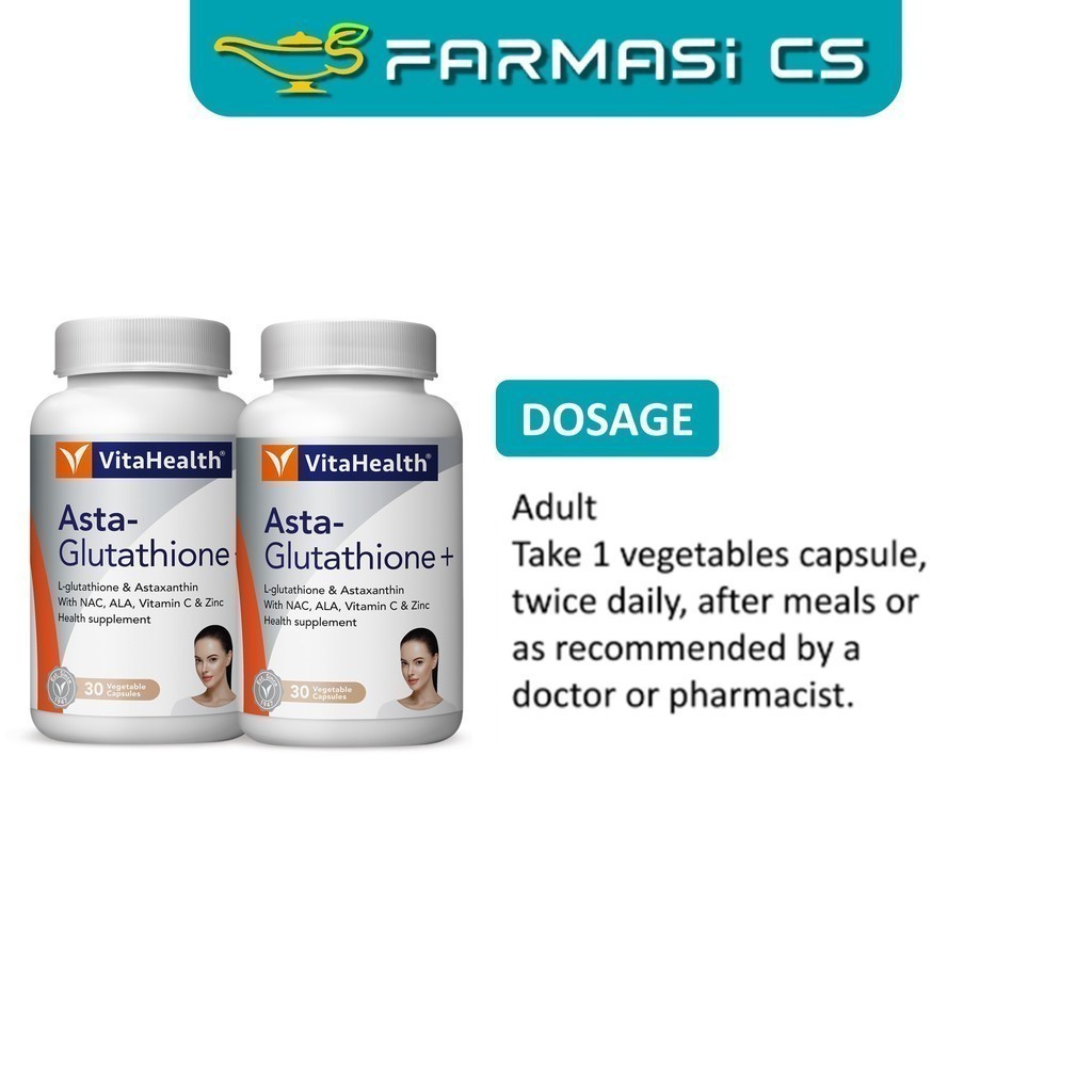 glutathione malaysia farmasi PREMIUM PHARMACLINIC MURAH BERKESAN STOK NEW BATCH EXP2027 Vimergy uses only vegan capsules made without the use of potentially harmful gelling agents like carrageenan MQ (Medic Q) L-Glutathione Plus