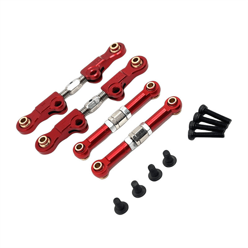 Adjustable Front and Rear Pull Rod for Hyper GO MJX 1/14 14207 14208 RC ...