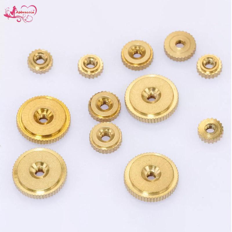 Abbraccia 12 Pieces Clock Hand Nut Assortment High Performance ...