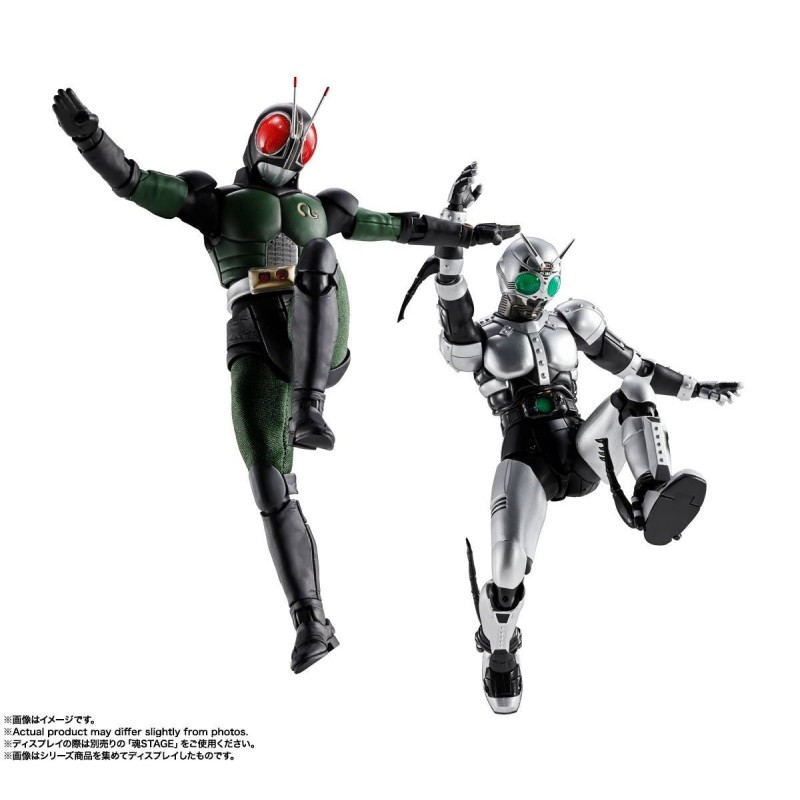 S.H.Figuarts (SHINKOCCHOU SEIHOU) Kamen Rider Black RX (ETA: Aug., 2026 ...