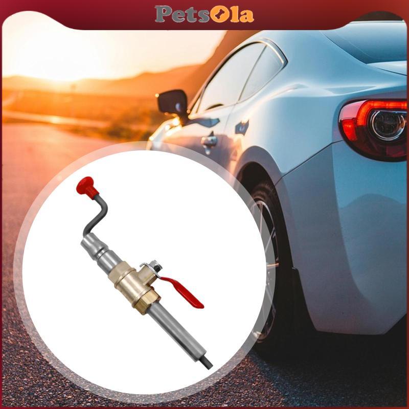 [PETSOLA] Quick Tire Inflation Fast Inflation Rod Air Compressor Short ...