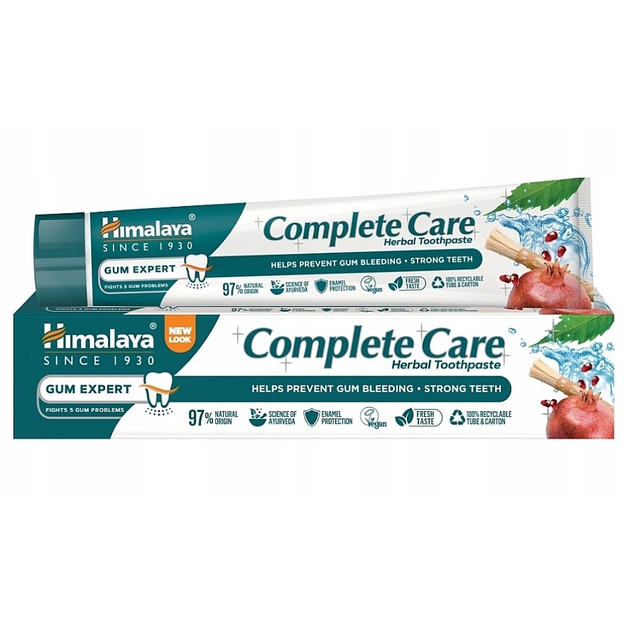 HIMALAYA Complete Care Toothpaste 150g ready stock | Shopee Malaysia