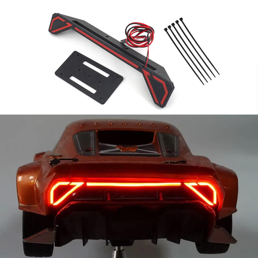 1/7 Arrma Felony LED Rear Taillight Set for RC Car Upgrade | Shopee ...