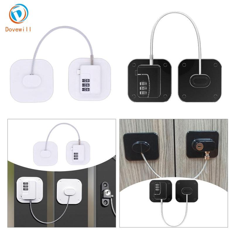 [Dovewill] Combination Lock Child Children Locks for Mini Fridge ...