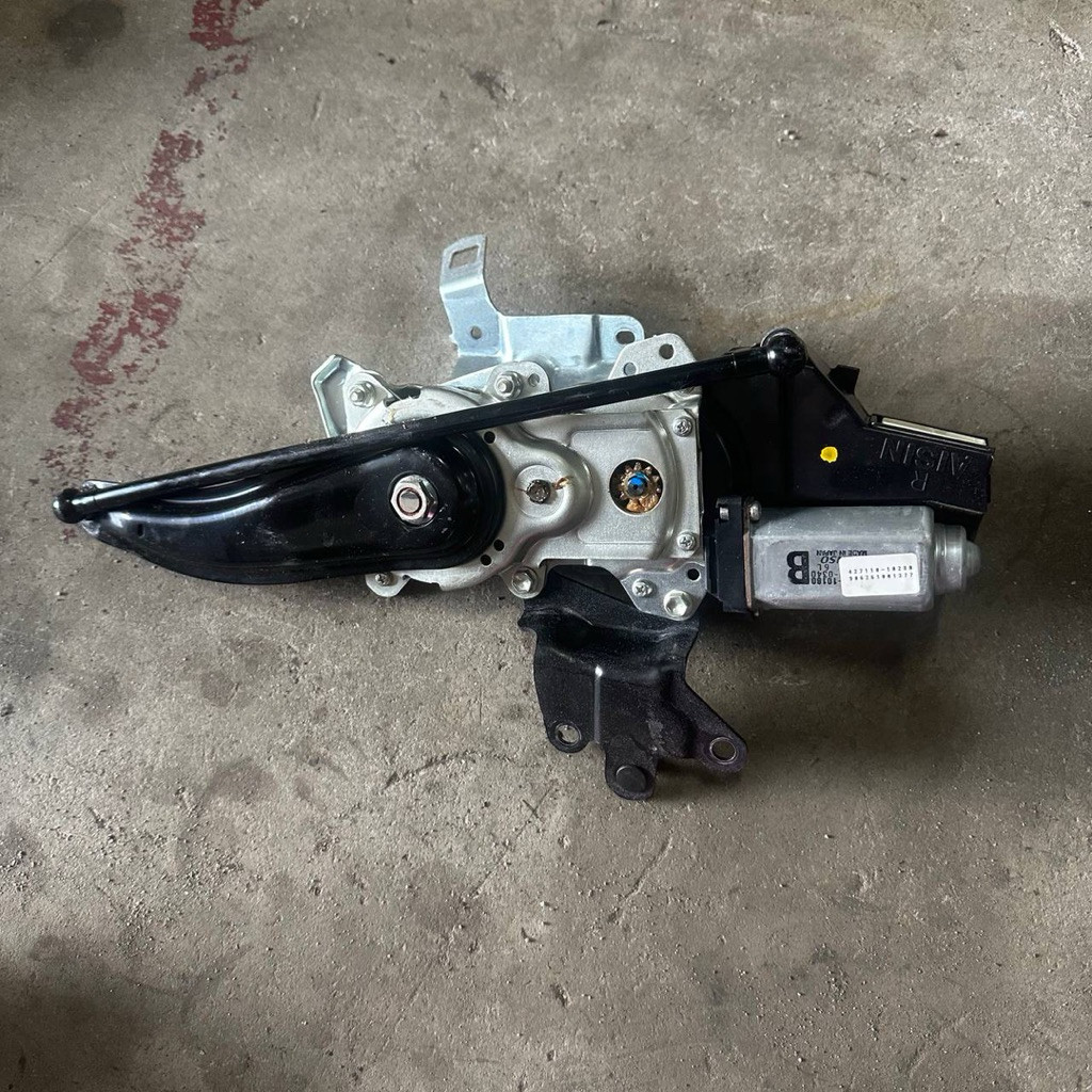Toyota Estima ACR50 Power Boot Motor Rear Gate Motor ORIGINAL USED FROM ...
