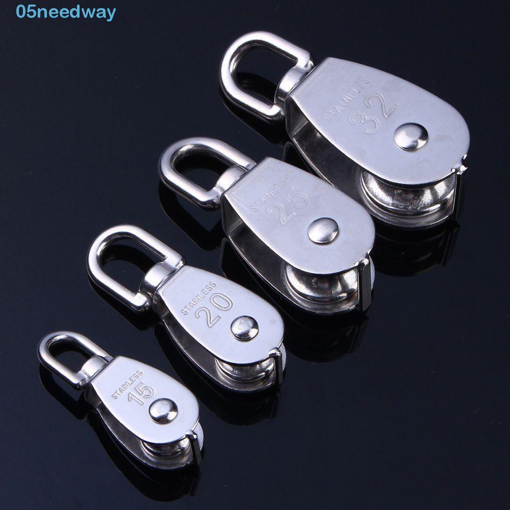 NEEDWAY Best Quality Stainless Steel Sale Rope Pulley Loading M15 M20 ...
