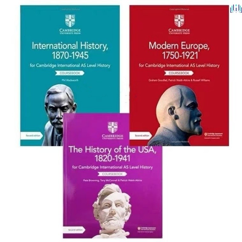 English“Cambridge International as Level History Modern Europe 1750 ...