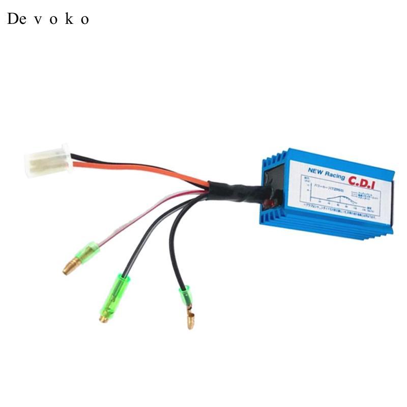 [Devoko] Motorcycle Ignition Coil High Performance CDI Ignition Cdi ...