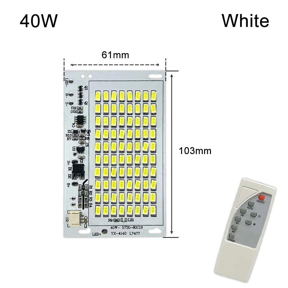 MYRONGMY 1Pcs Light Source Panel, High Brightness SMD5730 LED Light ...
