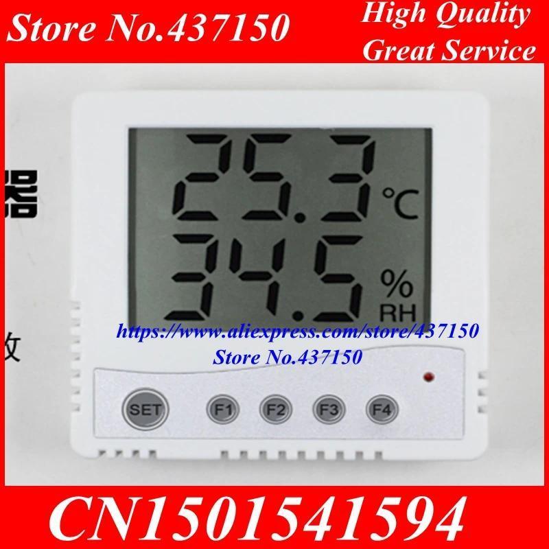 Temperature and humidity sensor transmitter MODBUS RS485 LCD display ...