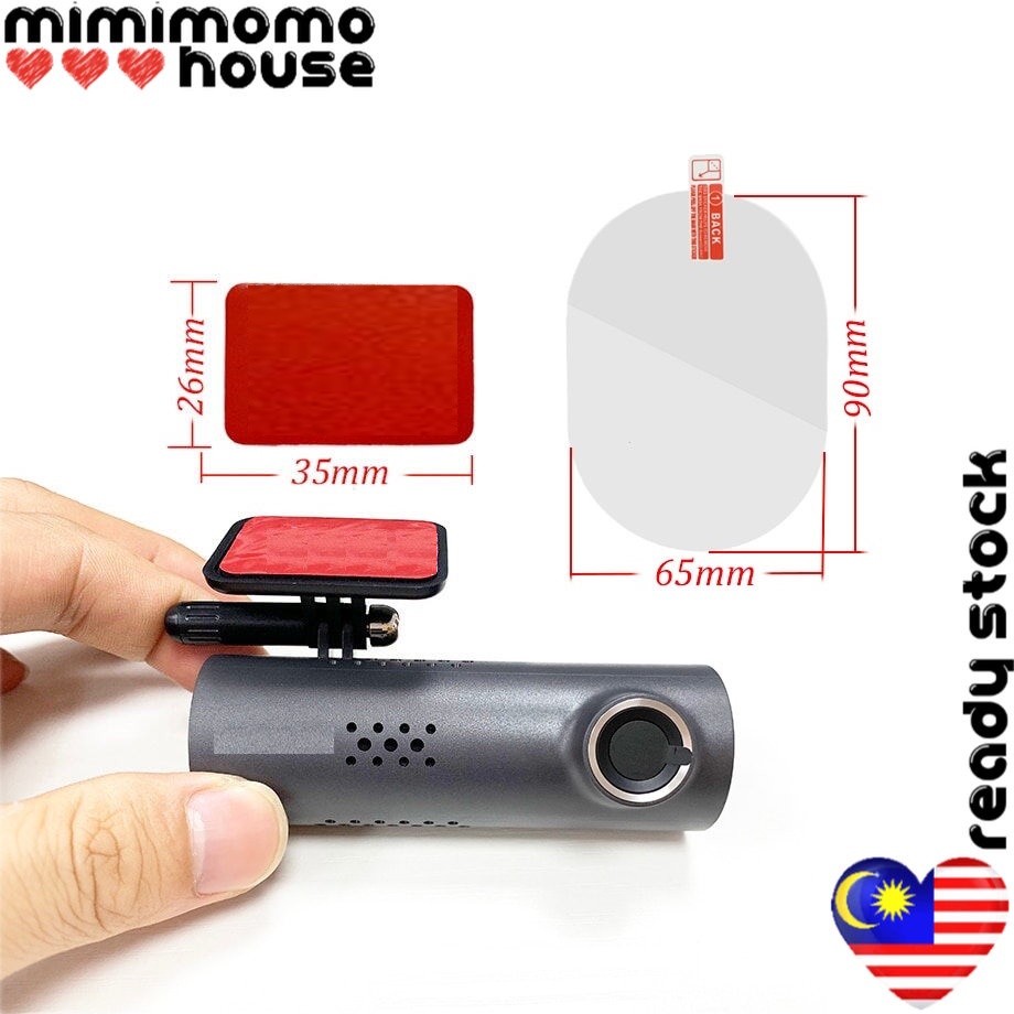 Pelekat Elektrostatik + Pelekat Tahan Haba untuk 70M 1S/M300 ...
