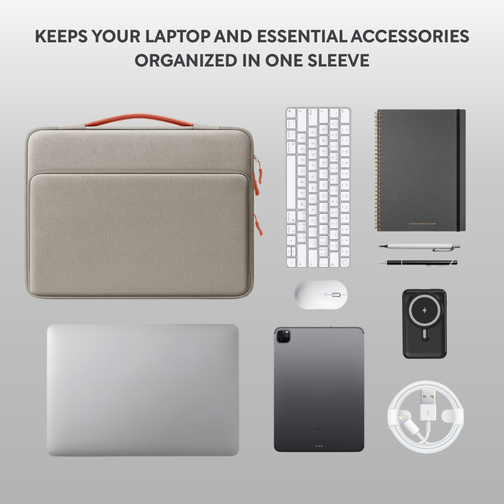 SAVF Laptop Bag Hand Carry Laptop Case Office Laptop Sleeve Notebook ...