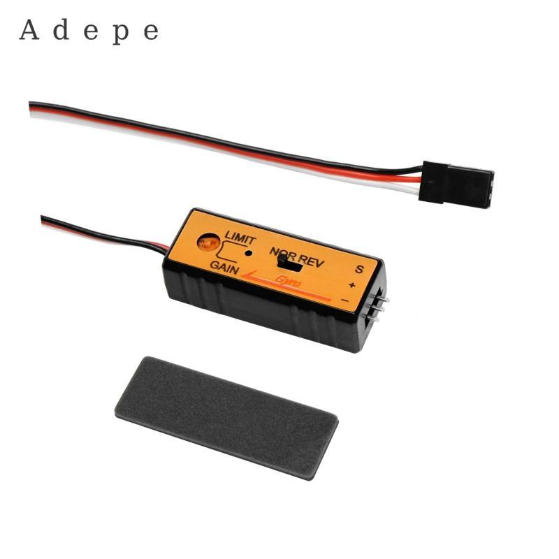 Adepe Tail RC Car Boat Mini Lock High Sensitivity Setting Compact ...