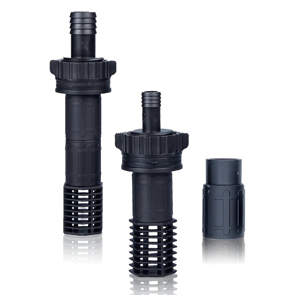 Toolazy Ebb & Flow Fitting Kit, Set Kombo Kit Lengkap Ebb and Flow ...