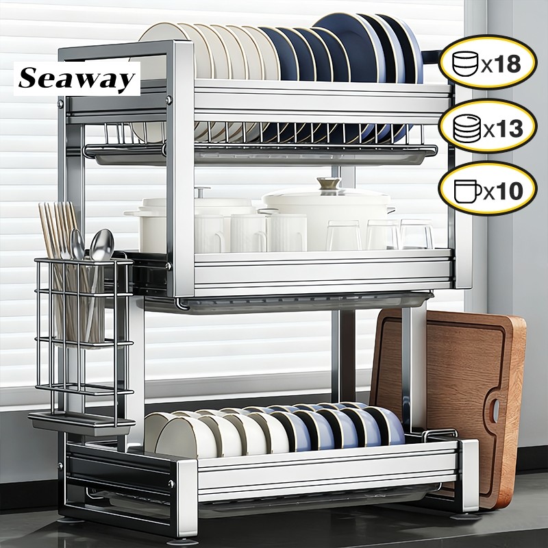 dish rack stainless steel 304 - Prices and Promotions - Oct 2026 ...