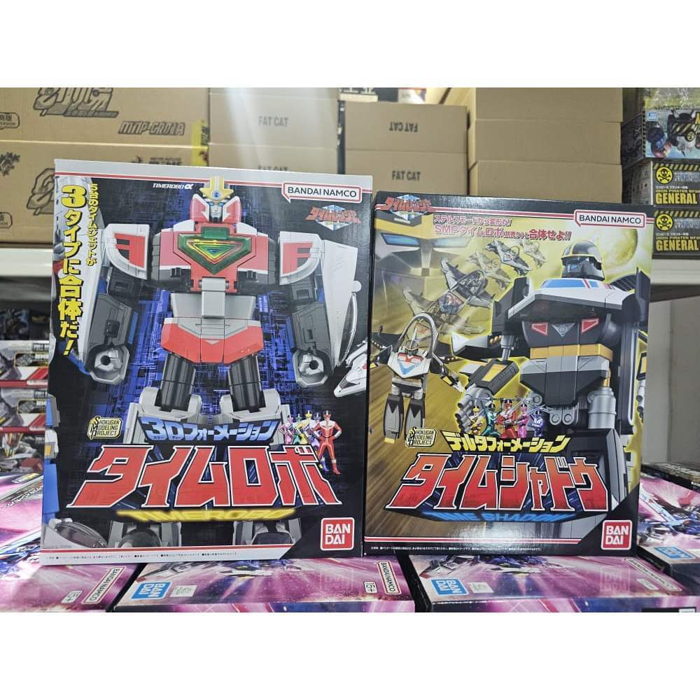 Buy timeranger smp Online With Best Price, Jul 2026 | Shopee Malaysia