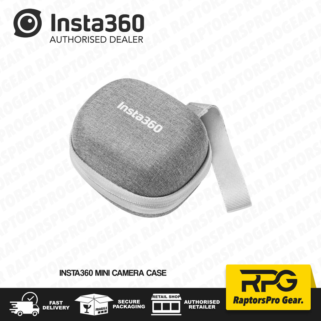 Insta360 Mini Camera Case for Ace Pro 2/GO 3S/Ace Pro/Ace/GO 3 | Shopee ...