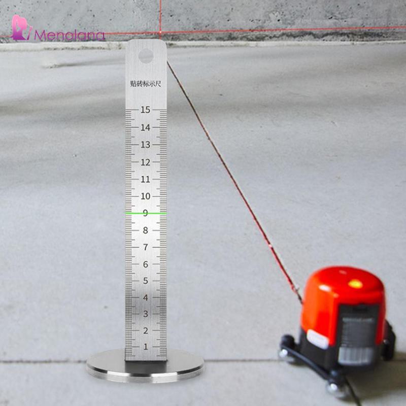 [Menolana] Ceiling Floor Tile Height Ruler Level Positioning Equal ...