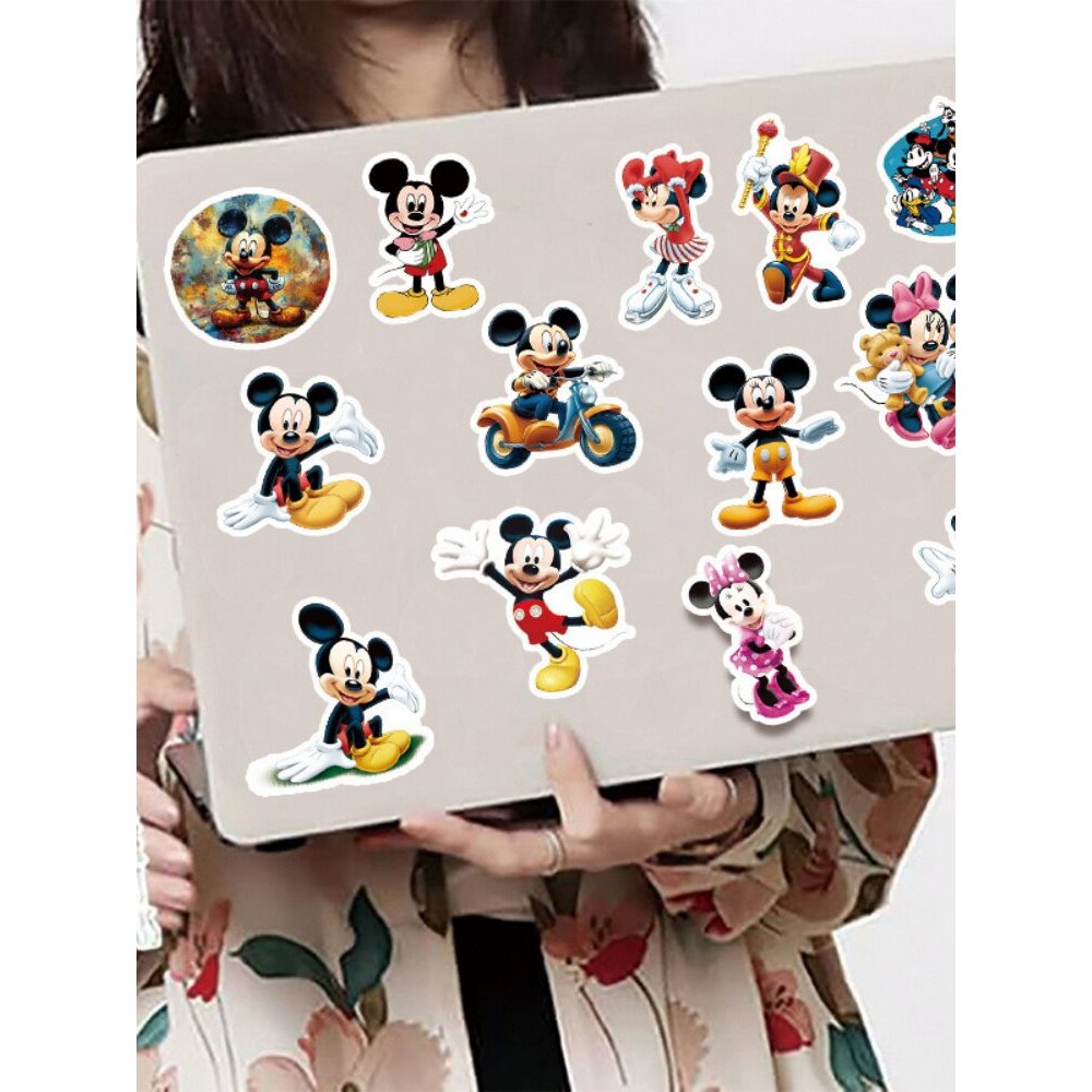 kad raya sampul raya tarik 50 helai DSN Mickey Mouse kartun Mickey ...
