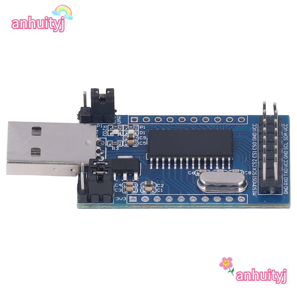 AHTY USB Port Converter Module, CH341A Multifunctional USB Converter ...