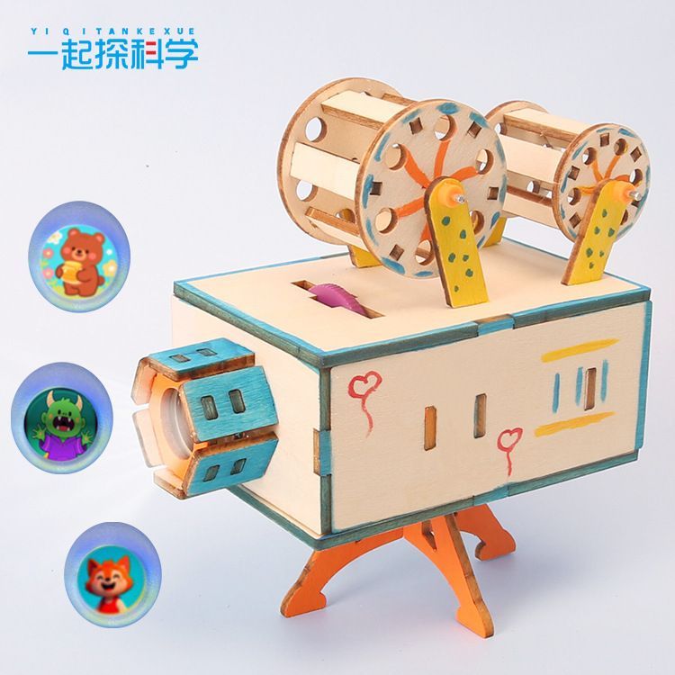 Mechanical STEM Projector Kit | Shopee Malaysia