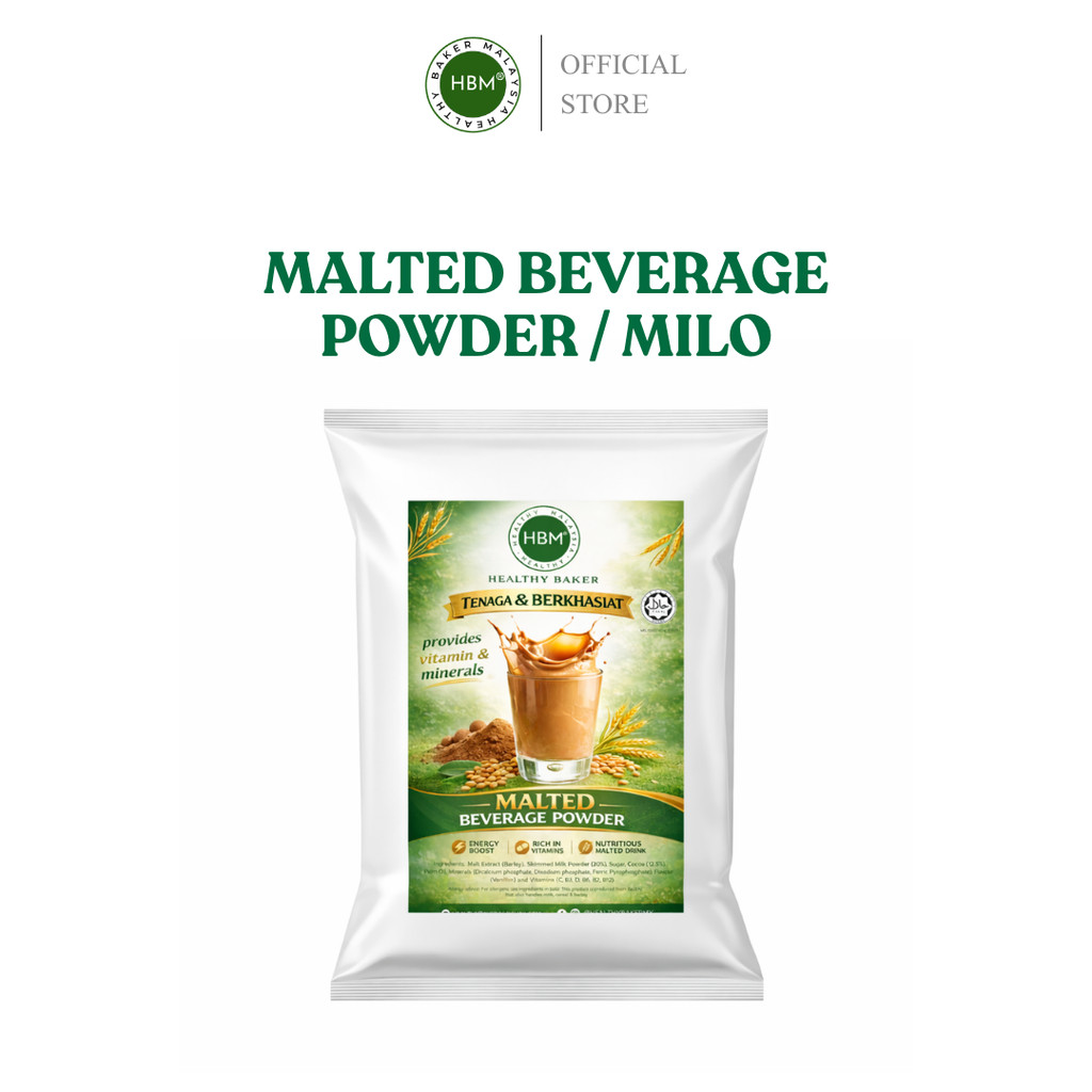 Malted Beverage Powder 1KG / 500GM / 100GM / MILO POWDER | Shopee Malaysia