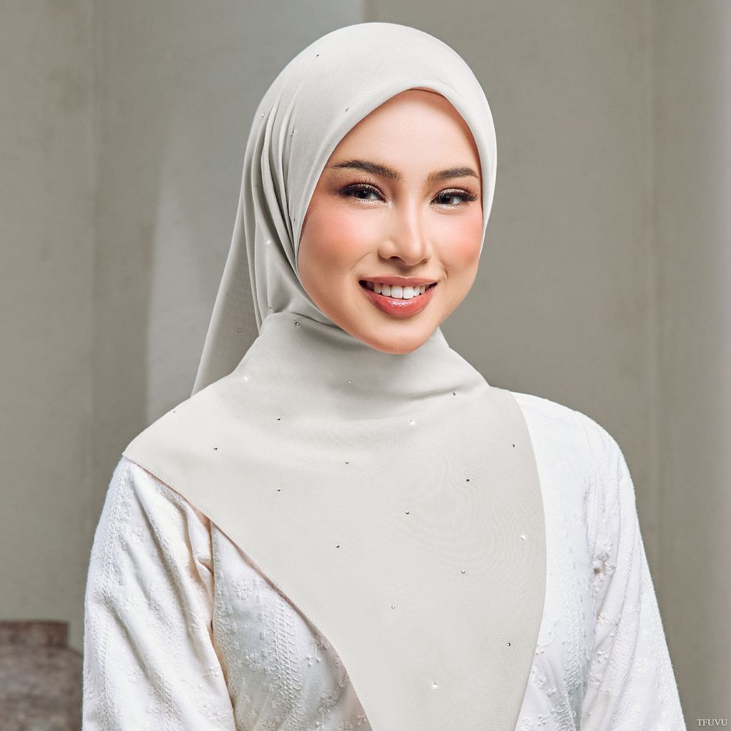Beli tudung ruffle Dalam Talian Dengan Harga Terbaik Apr 2026 | Shopee ...