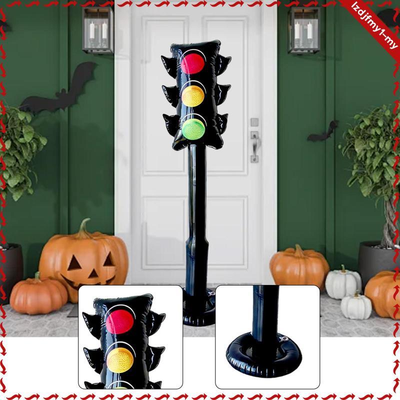 [leipupa] Traffic Signal Stoplight Balloon Stop Light Balloon Fun ...