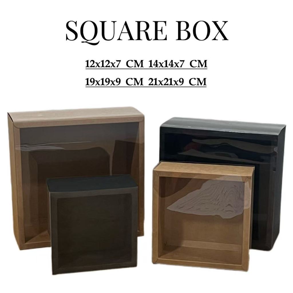 Transparent Packaging Pull Out Gift Box Push Pull Box Gift Packaging ...