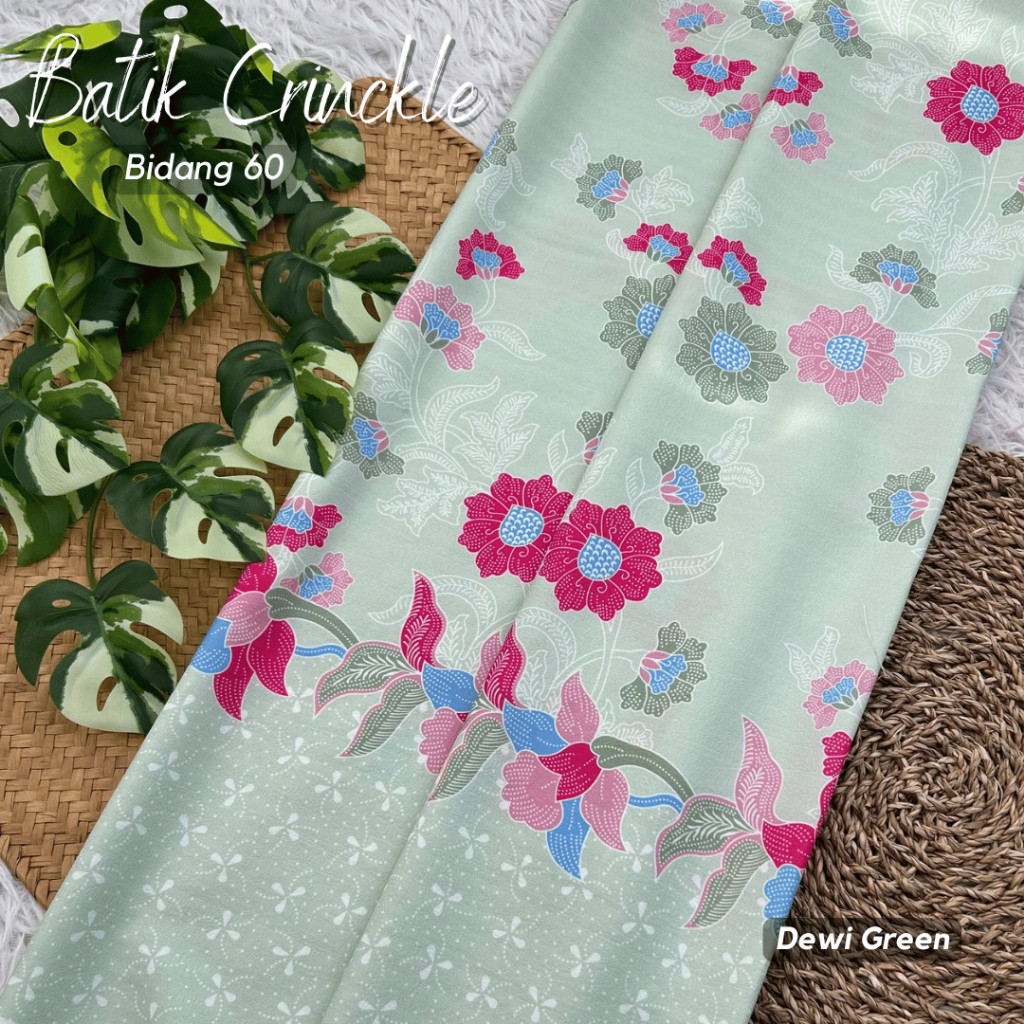 TEMA GREEN WARNA HOT RAYA 2026 COMBO COLOUR SAGE SET KAIN PASANG I SET ...
