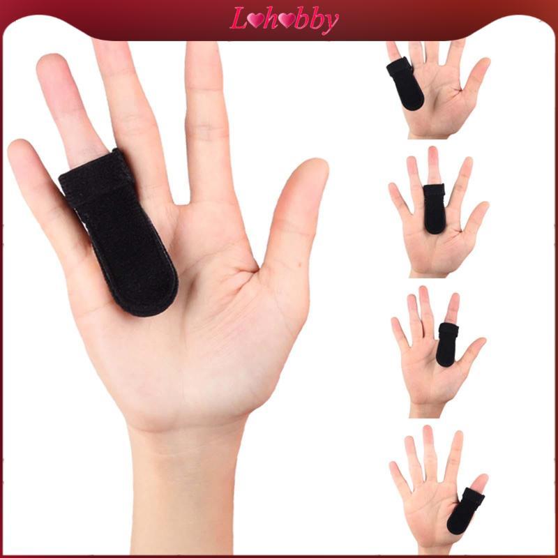 [Lohobby] Finger Splints Protector Universal Elastic Brace Finger ...