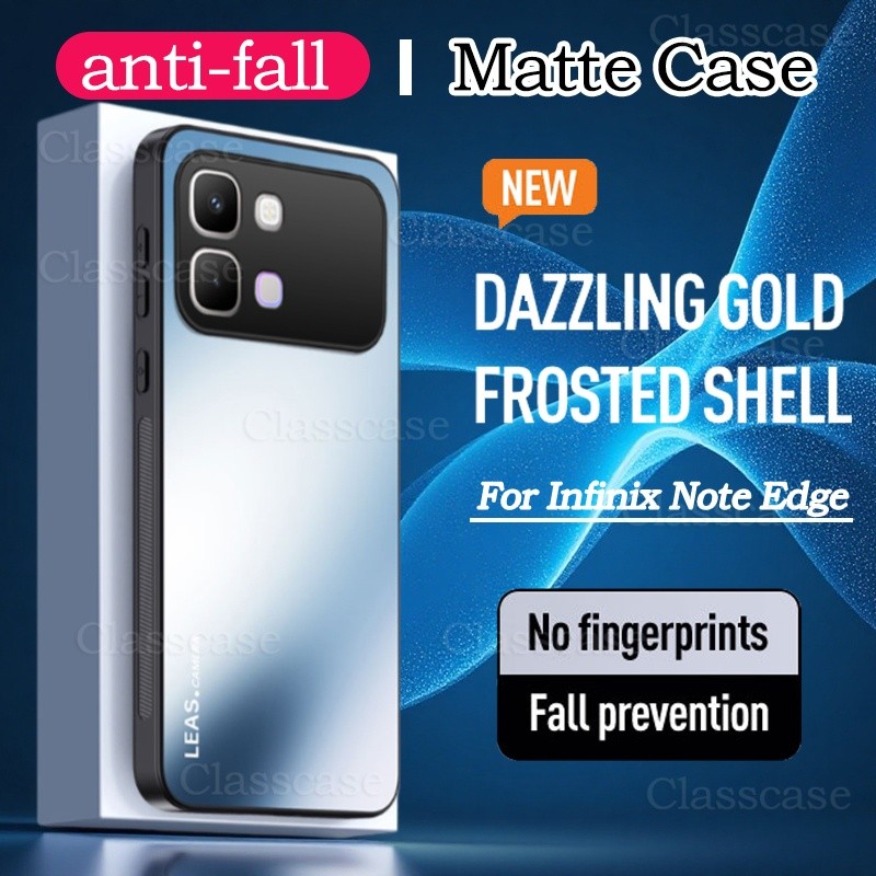 Infinix Note Edge 5G 2026 Casing For Infinix Note Edge NoteEdge X6887 ...