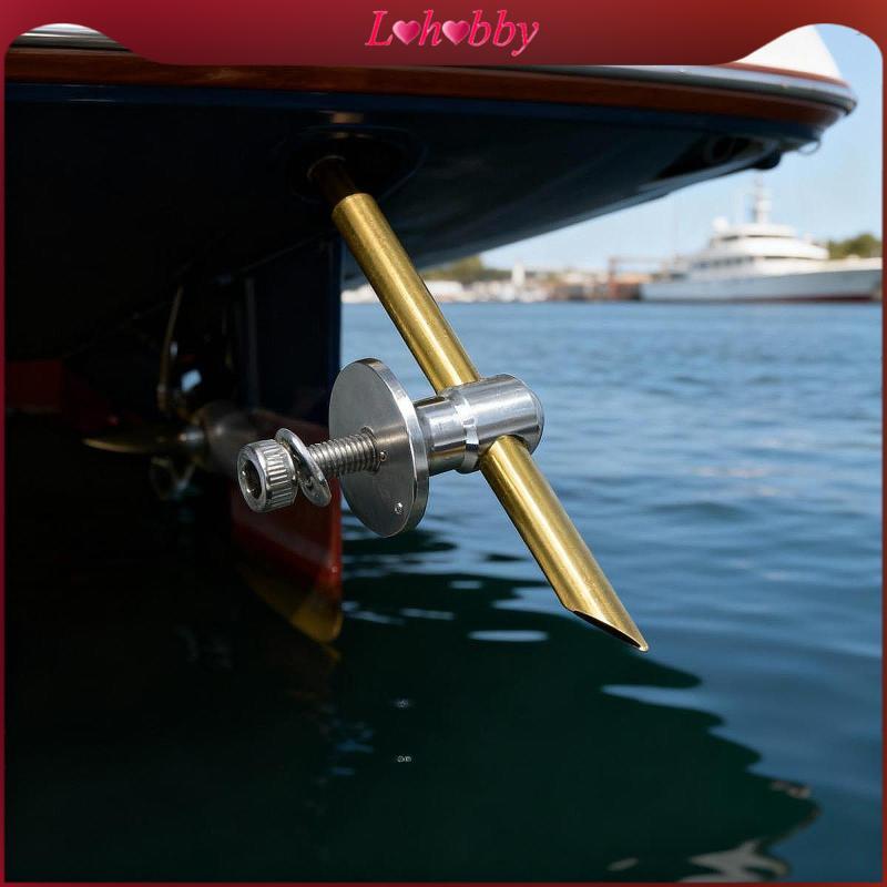 Lohobby Compact Water Pickup Stern Mount Cooling Nozzle for RC Boats ...
