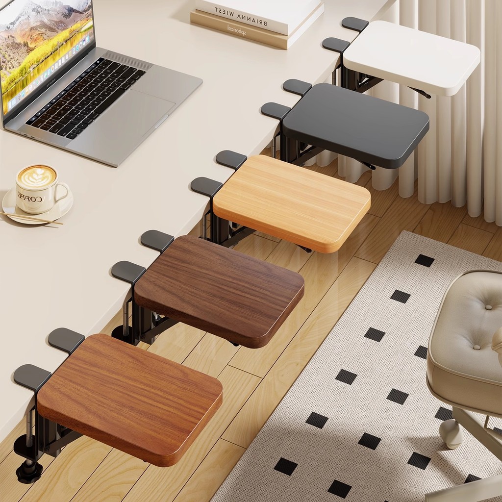 Desktop Extension Board Foldable Arm Support Desk Expansion Handy Tool ...