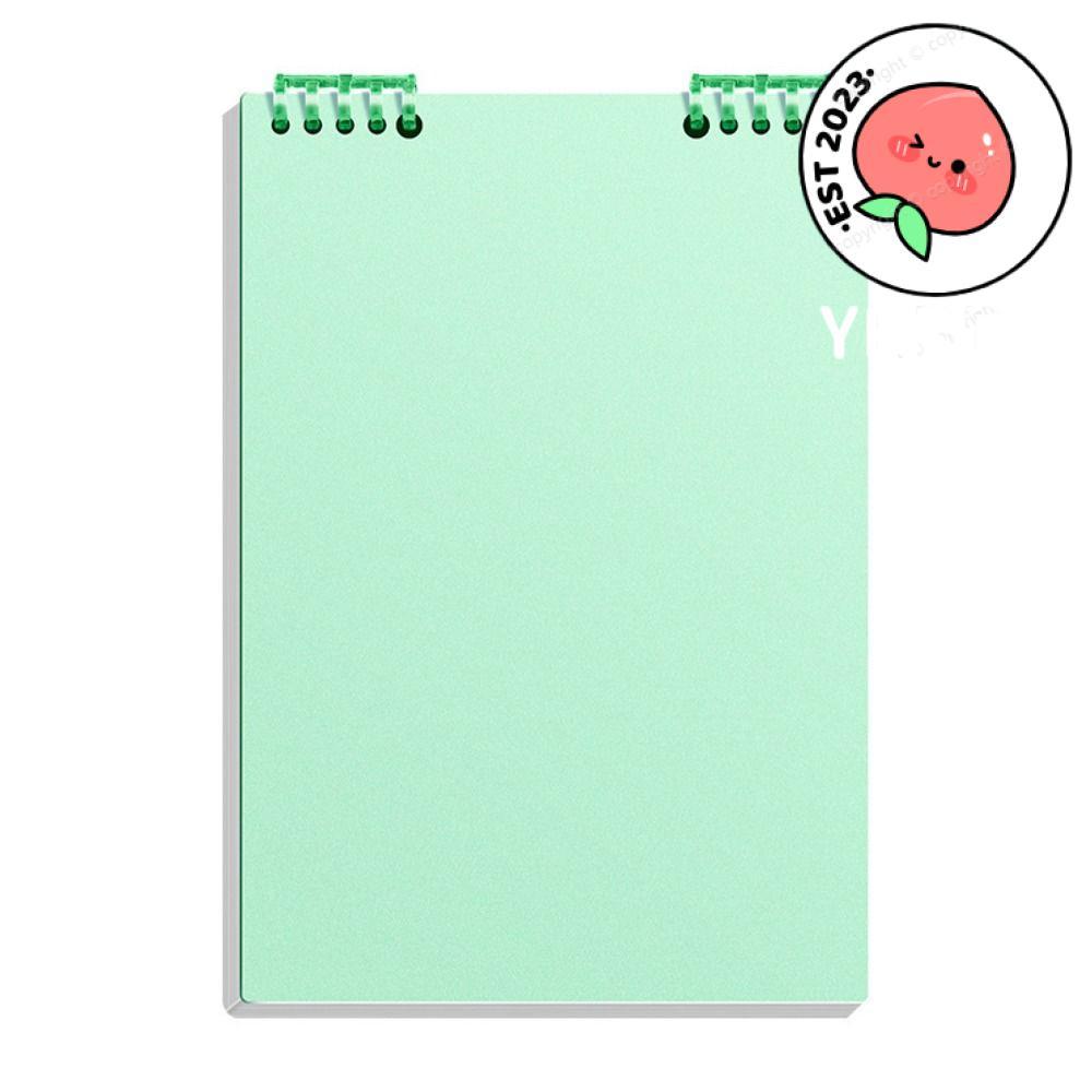 YRBWDYZDH 60Sheets/Book Loose-leaf Notebook, A5 Color Notepad ...
